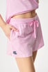 Dámske pyžamo Ralph Lauren Cotton Knit krátke ILN12503_pyz_05