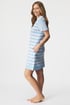 Nočná košeľa Ralph Lauren Stripe ILN22183_kos_05