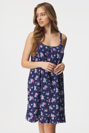 Cămașă de noapte Ralph Lauren Flower