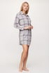 Нощница Ralph Lauren Sleepshirt ILN32113_kos_09