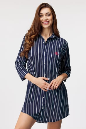 Spalna srajca Ralph Lauren Stripe
