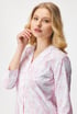 Dámska nočná košeľa Ralph Lauren Rose Flowers ILN32229_kos_02