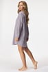 Ralph Lauren Pink Stripe hálóing ILN32263_kos_04