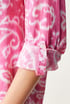 Spalna srajca Ralph Lauren Pink Pais ILN32327_kos_04 - Róza
