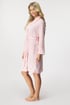 Dames badjas Ralph Lauren Alissa ILN42199F_zup_07 - rose