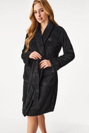 Kratek topel kopalni plašč Ralph Lauren Shawl Collar