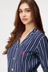 Γυναικεία πιτζάμα Ralph Lauren Navy Stripe ILN92178_pyz_04