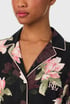 Pijama Ralph Lauren Woven Lawn Notch Collar lungă ILN92438_pyz_04