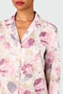 Pijama Ralph Lauren Sateen Notch Collar lungă ILN92449_pyz_04