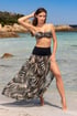 Plážová sukně Ibiza Ibiza_709_02 - vícebarevná