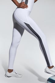 Damskie legginsy sportowe Imagin