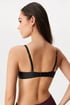 Ines Double Push-Up melltartó, merevítők nélkül InesPU747_30