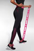 Inspire sport leggings Inspire_leg_01 - feketés-rózsaszín
