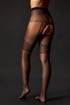 Strumpfhose 20 DEN Noir IntimoNoir_pun_06