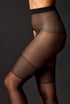 Strumpfhose 20 DEN Noir IntimoNoir_pun_07