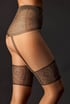 Strumpfhose 20 DEN Noir IntimoNoir_pun_10