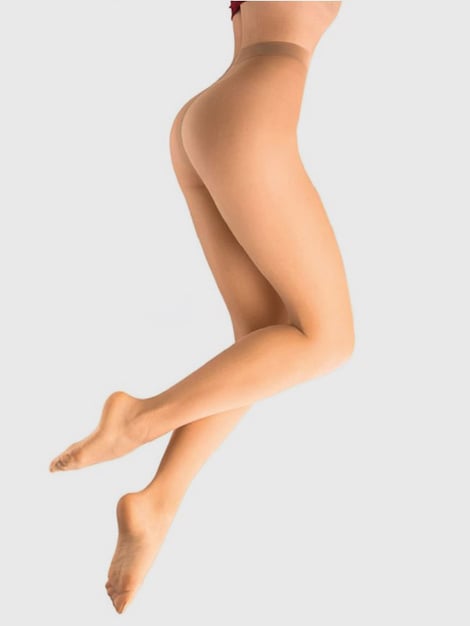 Odišavljene ženske hlačne nogavice 8 DEN