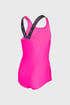 Jednodijelni kupaći kostim za djevojčice 4F Basic JKOS001_05