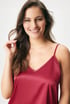 Pijama de satin Satine scurtă JL25_AST06139_pyz_15