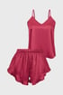 Pijama de satin Satine scurtă JL25_AST06139_pyz_36
