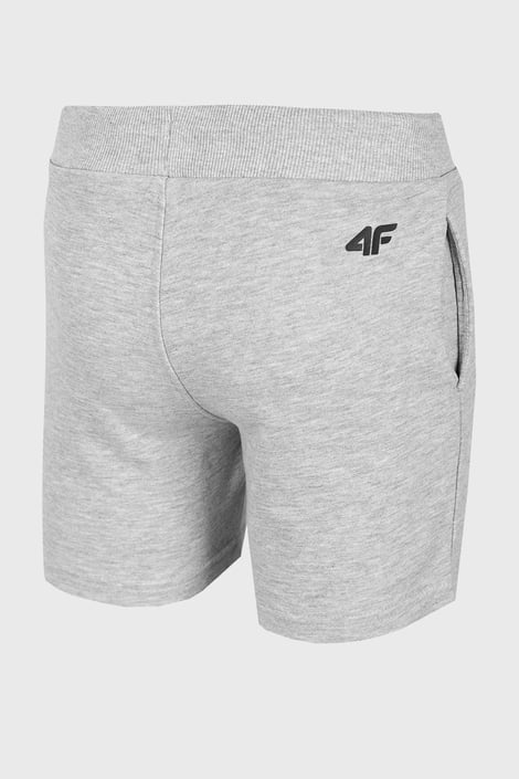 Pantaloni scurţi băieţi 4F Basic | Astratex.ro