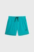 Badeshorts für Jungen Mint JSS23UBDSM018_07 - grün