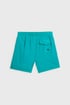 Jongens zwemshort Mint JSS23UBDSM018_08 - groen