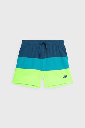 Jongens zwemshort Denim