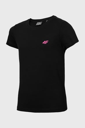 Majica za djevojčice 4F Basic