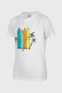 Μπλουζάκι για αγόρια 4F Surf JTSM009_tri_04