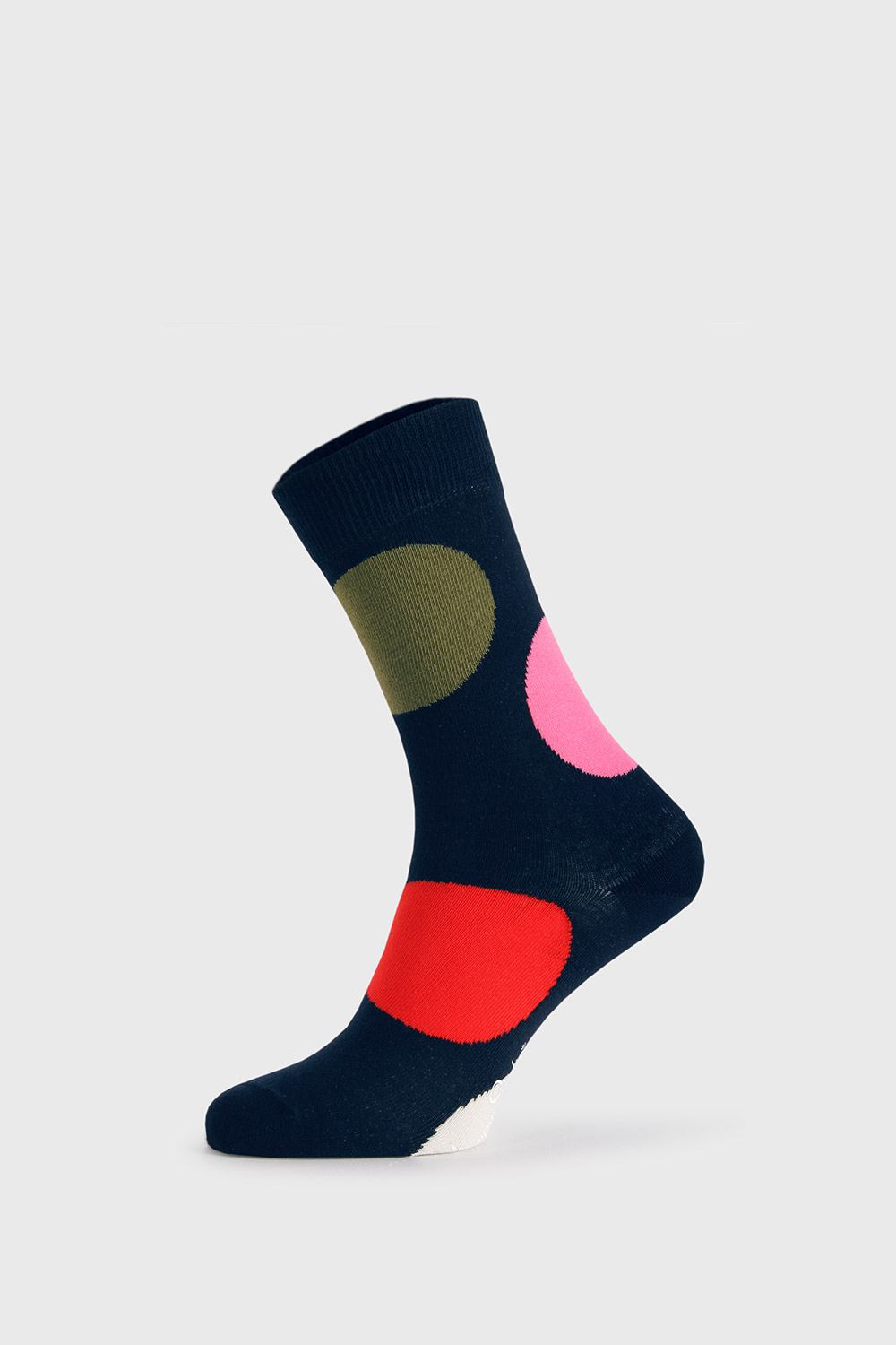 Κάλτσες Happy Socks Jumbo Dot | Astratex.gr