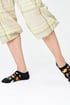 Κάλτσες Happy Socks Junkfood No Show JUN38_9300_pon_03