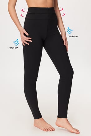 Legginsy modelujące Janet