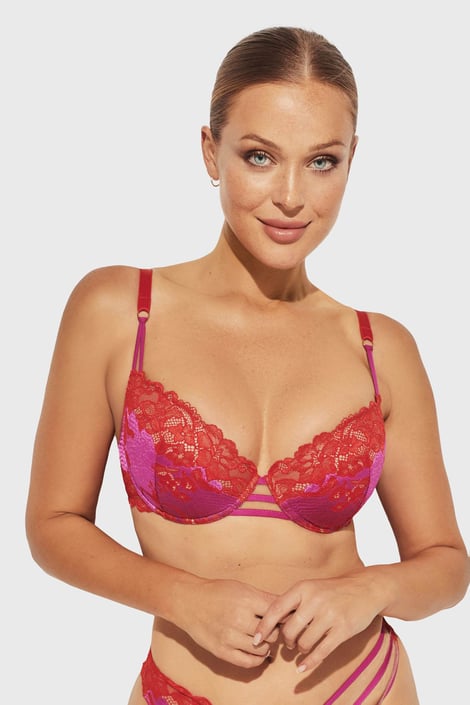 Podprsenka Jelly Push-Up s vyberateľnými vypchávkami Podprsenka Jelly Push-Up s vyberateľnými vypchávkami