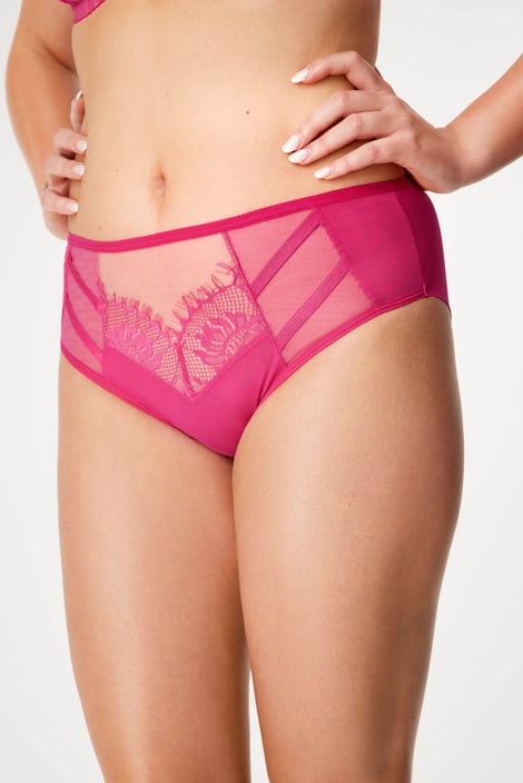 Klassischer Slip Paradise Amarante Klassischer Slip Paradise Amarante