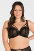 BH Inessa Plus Size unwattiert K817_BIG_02 - schwarz