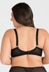 BH Inessa Plus Size unwattiert K817_BIG_03 - schwarz