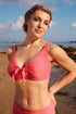 Sutien costum de baie Aloha KKS019KOR_04 - coral