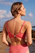 Sutien costum de baie Aloha KKS019KOR_05 - coral