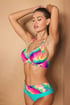 Clarissa bikinifelső KKS035SEL_03 - többszínű