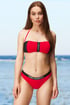 Sutien costum de baie Karl Lagerfeld Sport KL22WTP08_06