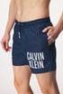 Kopalne hlače Calvin Klein Intense power KM0KM00794_08 - temno-modra