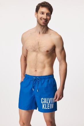 Koupací šortky Calvin Klein Intense power