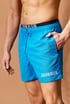 Kratke kopalne hlače Calvin Klein Intense Power I KM0KM00992_09 - modra
