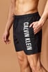 Kratke kopalne hlače Calvin Klein Intense Power II KM0KM01004_03 - črna