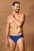 Μαγιό μποξεράκι Blue shadow KMT_337_02