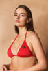 Sutien costum de baie Calvin Klein Monogram KW0KW01970_01