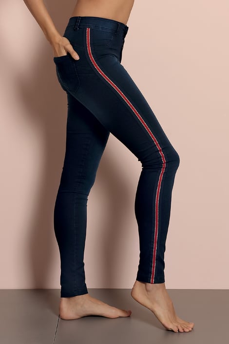 Ženske jeans pajkice za oblikovanje Kaia | Astratex.si