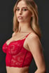 Erotische set Annie Kaia_set_06 - rood