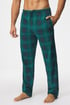 Pantaloni de pijama Baily Kalhoty69146_kal_03 - verde